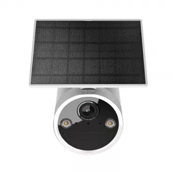 TP-Link Tapo Enhanced AI Solar Security Camera Ultra, Bezprzewodowa, Bullet, Wi-Fi, Zewnętrzna, 850 nm, 512 GB