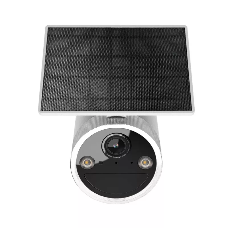 TP-Link Tapo Enhanced AI Solar Security Camera Ultra, Bezprzewodowa, Bullet, Wi-Fi, Zewnętrzna, 850 nm, 512 GB