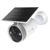 TP-Link Tapo Enhanced AI Solar Security Camera Ultra, Bezprzewodowa, Bullet, Wi-Fi, Zewnętrzna, 850 nm, 512 GB
