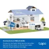 TP-Link Tapo Enhanced AI Solar Security Camera Ultra, Bezprzewodowa, Bullet, Wi-Fi, Zewnętrzna, 850 nm, 512 GB