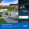 TP-Link Tapo Enhanced AI Solar Security Camera Ultra, Bezprzewodowa, Bullet, Wi-Fi, Zewnętrzna, 850 nm, 512 GB