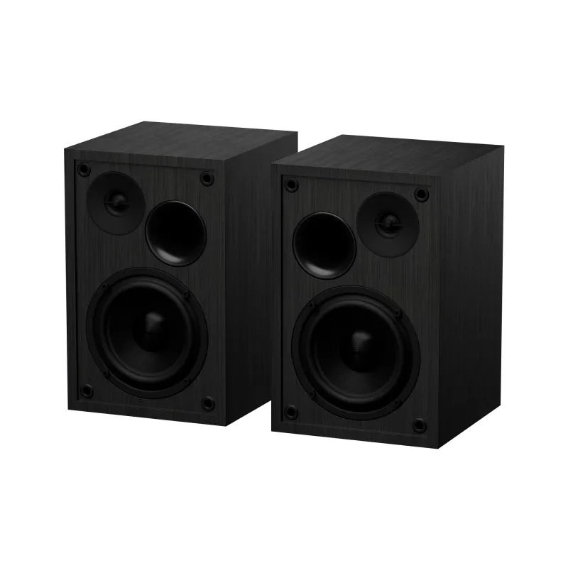 GENESIS NGS-2343 głośnik Czarny Przewodowy i bezprzewodowy 20 W
