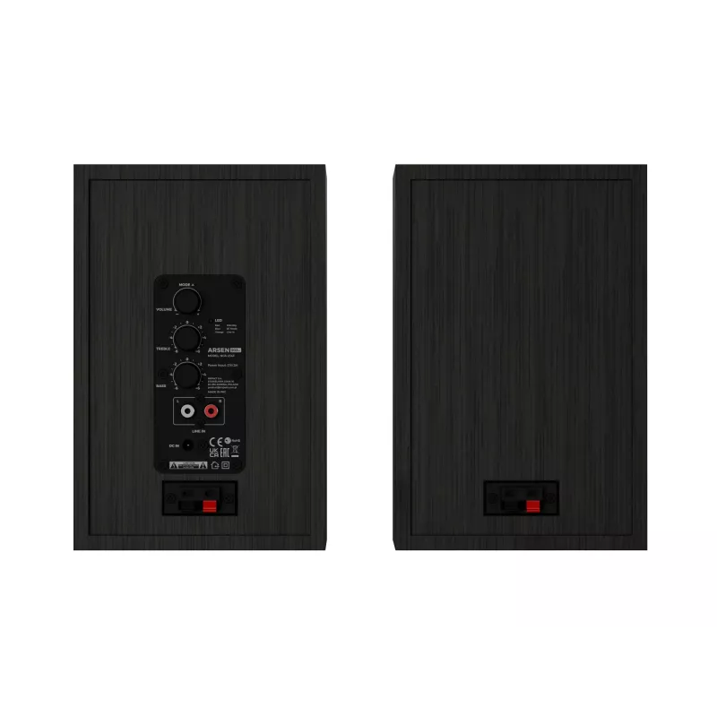 GENESIS NGS-2343 głośnik Czarny Przewodowy i bezprzewodowy 20 W