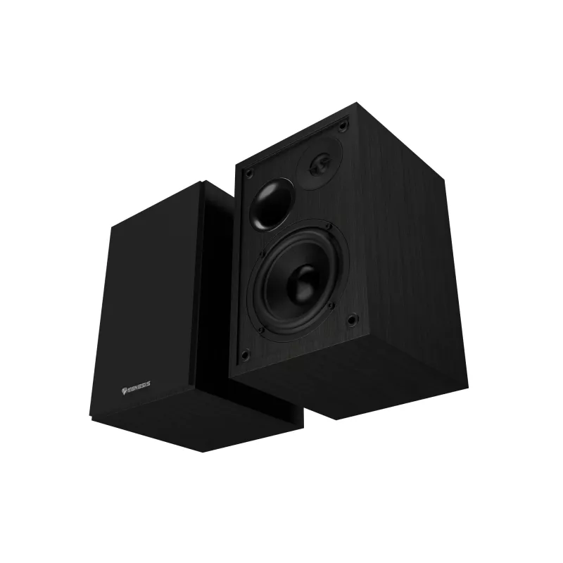 GENESIS NGS-2343 głośnik Czarny Przewodowy i bezprzewodowy 20 W