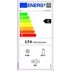 LG GBV7280CPY.APYQEUR lodówko-zamrażarka Wolnostojąca 387 L Stal nierdzewna