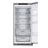 LG GBV7280CPY.APYQEUR lodówko-zamrażarka Wolnostojąca 387 L Stal nierdzewna