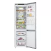 LG GBV7280CPY.APYQEUR lodówko-zamrażarka Wolnostojąca 387 L Stal nierdzewna