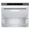 LG GBV7280CPY.APYQEUR lodówko-zamrażarka Wolnostojąca 387 L Stal nierdzewna