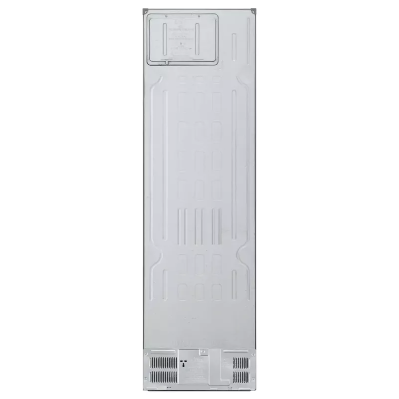 LG GBV7280CPY.APYQEUR lodówko-zamrażarka Wolnostojąca 387 L Stal nierdzewna