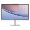 Lenovo A100 Intel Core i3 N-series i3-N305 60,5 cm (23,8 cala) 1920 x 1080 pikseli Komputer All-in-One 16 GB DDR5-SDRAM 512 GB SSD Windows 11 Home Wi-Fi 6 (802.11ax) Szary