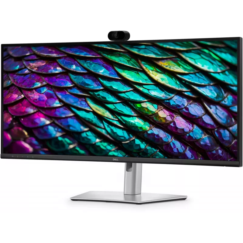DELL Pro P P3426WEB 86.4 cm (34 cali) LCD 3440 x 1440 pikseli Wide Quad HD