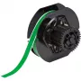 Samoprzylepna etykieta do drukarki Brady B30C-500-595-GN, winylowa, zielona, 30,5 m