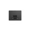 Monitor POS Capture CA-M6-2NDDIS1TOUCH 24,6 cm (9,7 cala) 1024×768 XGA dotykowy LCD, czarny