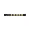 ATEN CL5716IN-ATA-2XK06SG konsola rackowa 48,3 cm (19 cali) Czarny 1U
