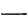 ATEN KL1508AIM konsola rackowa 43,2 cm (17 cali) 1280 x 1024 piksele Metalowa Czarna 1U