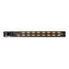 Konsola rackowa ATEN CL5716M 43,2 cm (17 cali) 1280 x 1024 piksele Metal, Plastik Czarny 1U