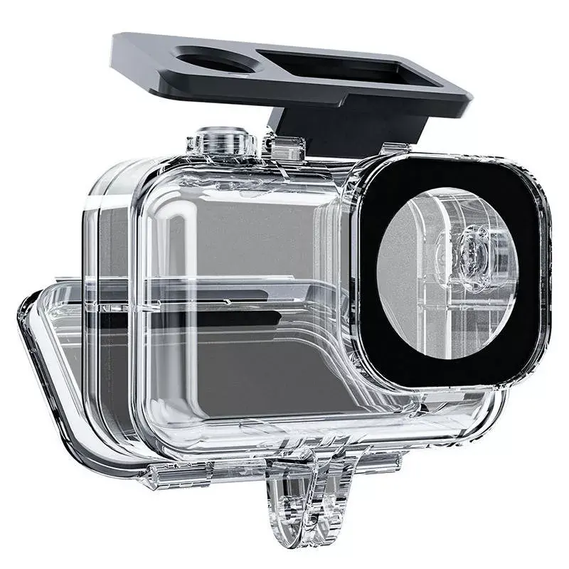 Wodoodporna obudowa Telesin do DJI Action 3 – etui ochronne do kamery Action3