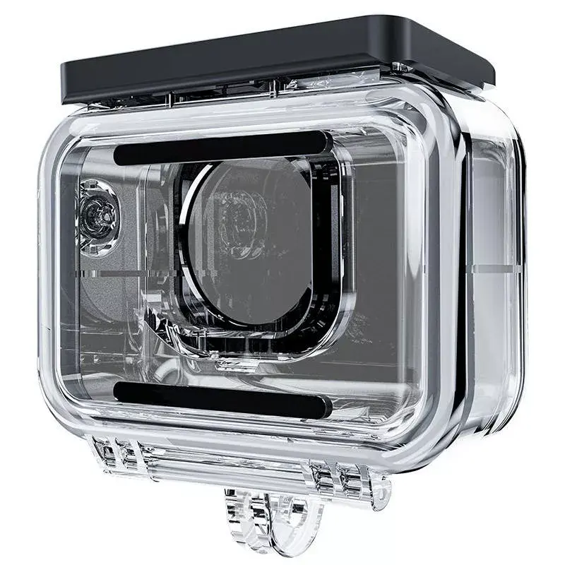 Wodoodporna obudowa Telesin do DJI Action 3 – etui ochronne do kamery Action3