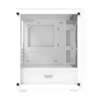 Obudowa komputerowa, Darkflash M305 Mesh, ATX, biała