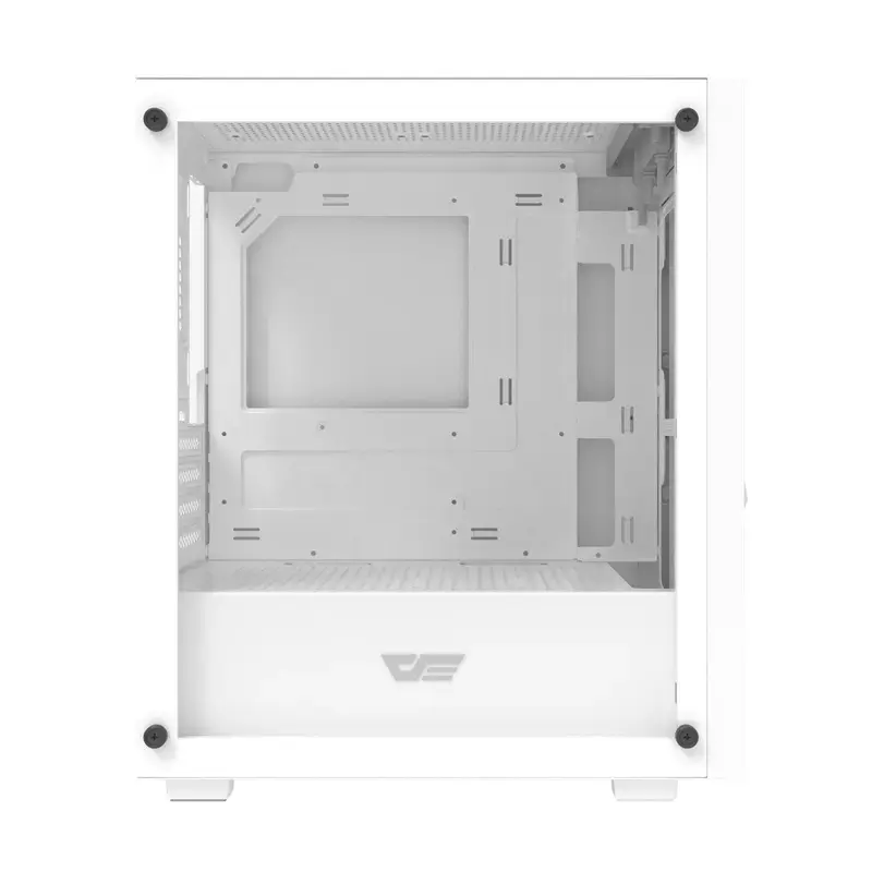 Obudowa komputerowa, Darkflash M305 Mesh, ATX, biała