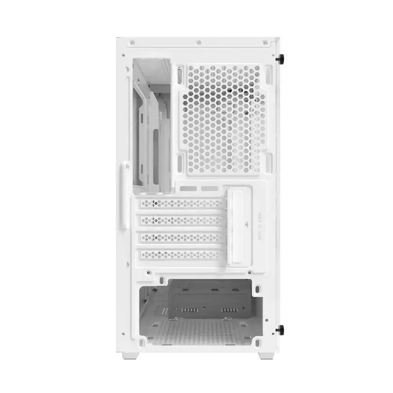Obudowa komputerowa, Darkflash M305 Mesh, ATX, biała