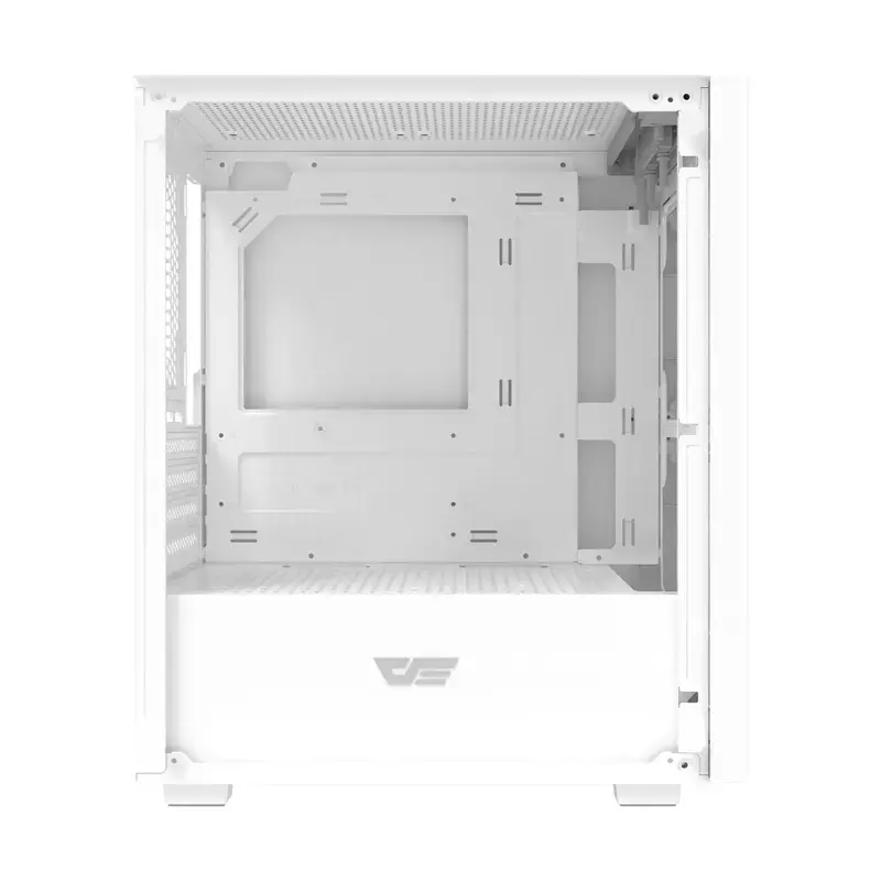 Obudowa komputerowa, Darkflash M305 Mesh, ATX, biała