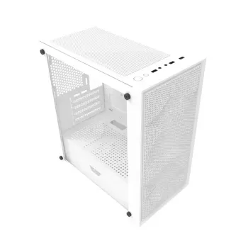 Obudowa komputerowa, Darkflash M305 Mesh, ATX, biała