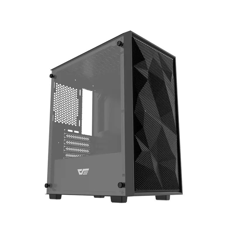 Obudowa komputerowa, Darkflash M305, ATX, Czarna