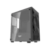 Obudowa komputerowa, Darkflash M305, ATX, Czarna