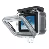 Zestaw ochronny Telesin do GoPro Hero 12/11/10/9 – twarda obudowa i silikonowe etui