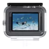 Zestaw ochronny Telesin do GoPro Hero 12/11/10/9 – twarda obudowa i silikonowe etui