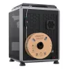 Drukarka 3D Creality K1C FDM Wi‑Fi — PLA/ABS/ASA/PETG/TPU, Warstwa 0,1–0,35 mm, 4,3-calowy ekran dotykowy, 100–240V