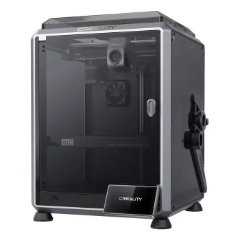 Drukarka 3D Creality K1C FDM Wi‑Fi — PLA/ABS/ASA/PETG/TPU, Warstwa 0,1–0,35 mm, 4,3-calowy ekran dotykowy, 100–240V