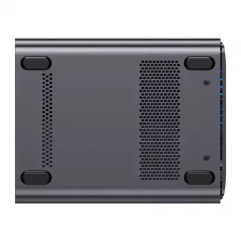 Mini-PC Minis Forum NAS N5 Pro AMD Ryzen AI 9 HX Pro 370, 32GB RAM, 128GB pamięci