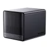 Mini-PC Minis Forum NAS N5 Pro AMD Ryzen AI 9 HX Pro 370, 32GB RAM, 128GB pamięci