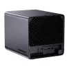 Mini-PC Minis Forum NAS N5 Pro AMD Ryzen AI 9 HX Pro 370, 32GB RAM, 128GB pamięci