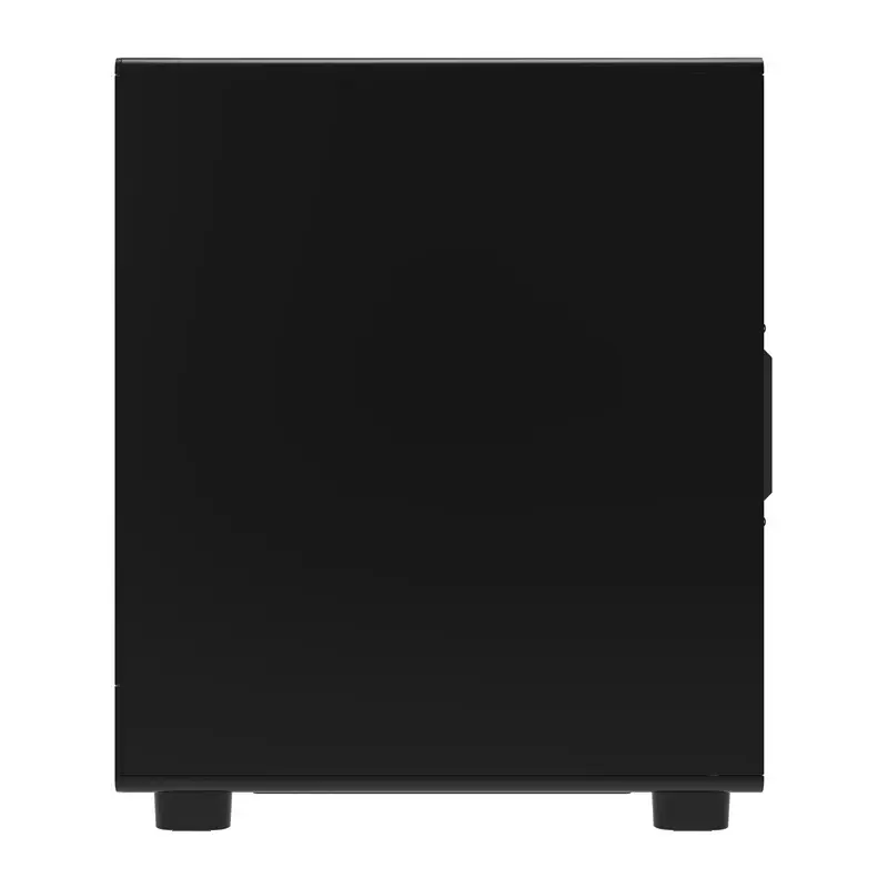 Obudowa komputerowa DarkFlash DB330M Czarny v2 z trzema fabrycznie zamontowanymi wentylatorami
