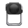 Metalowa klatka ochronna Telesin do DJI Osmo 360 – lekka metalowa rama, punkty montażowe
