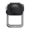 Metalowa klatka ochronna Telesin do DJI Osmo 360 – lekka metalowa rama, punkty montażowe