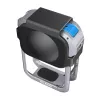 Metalowa klatka ochronna Telesin do DJI Osmo 360 – lekka metalowa rama, punkty montażowe