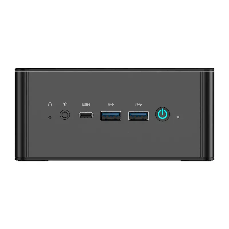 Mini PC Minis Forum UM890 Pro — AMD Ryzen 9 8945HS, 16 GB RAM, 512 GB SSD