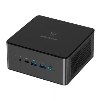Mini PC Minis Forum UM890 Pro — AMD Ryzen 9 8945HS, 16 GB RAM, 512 GB SSD