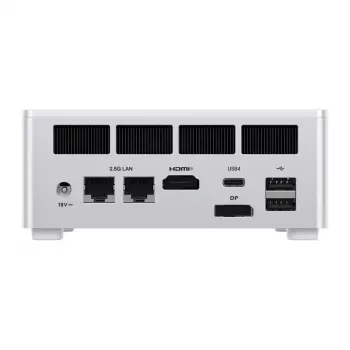 Mini PC Minis Forum M1 Plus i5-12600H — 16 GB RAM, 512 GB SSD