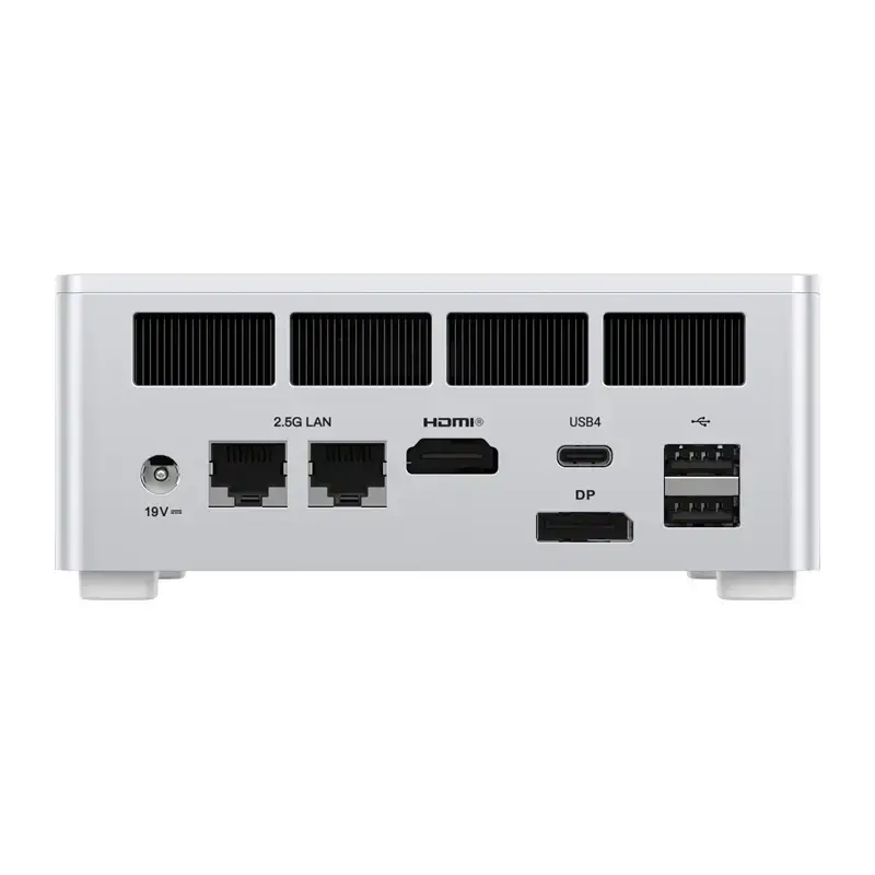Mini PC Minis Forum M1 Plus i5-12600H — 16 GB RAM, 512 GB SSD