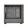 Obudowa komputerowa ATX Darkflash DS900WS — midi tower, bez wentylatorów, czarna