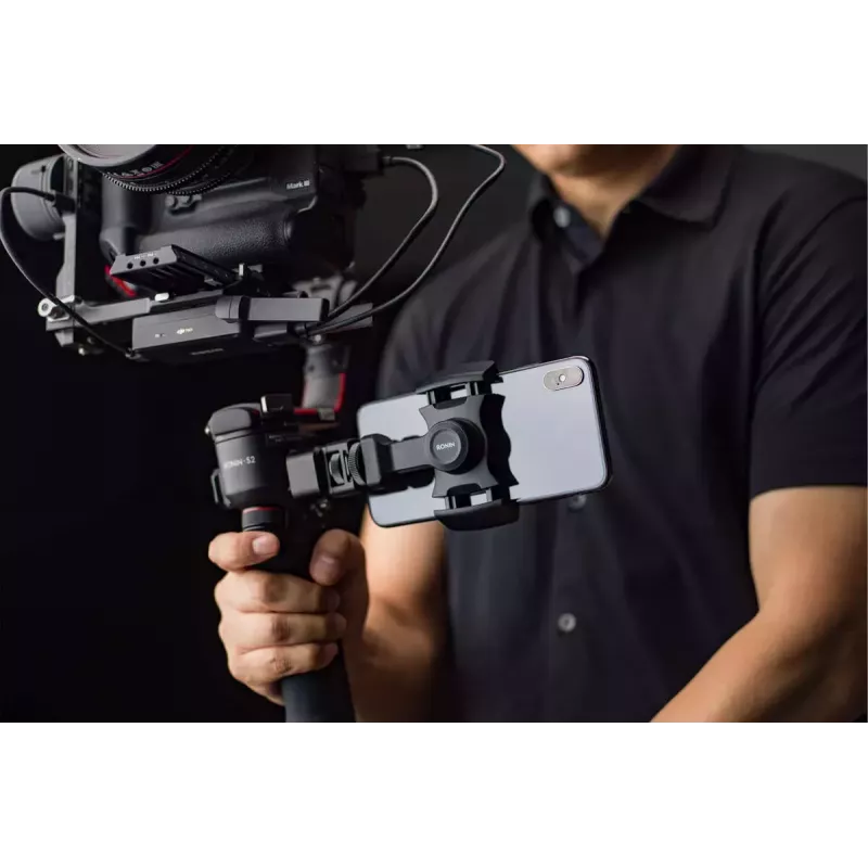 Uchwyt na telefon DJI R Telefon komórkowy/Smartfon