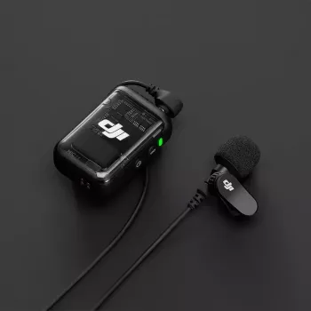 Mikrofon krawatowy DJI