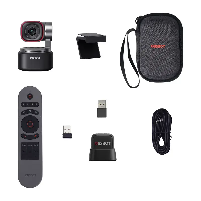 OBSBOT Tiny 3 MIC Combo kamera internetowa