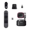 Kamera internetowa Obsbot Tiny 3 Lite z pilotem i wbudowanym mikrofonem
