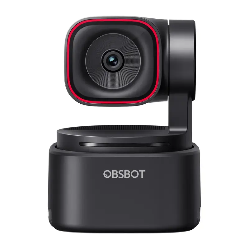Kamera internetowa Obsbot Tiny 3 Lite z pilotem i wbudowanym mikrofonem